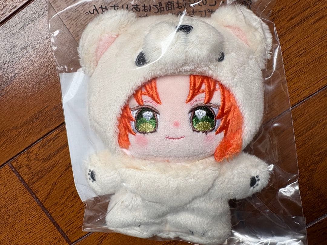 【未開封】あんスタ いつぬい 月永レオ 瀬名泉 2体セット