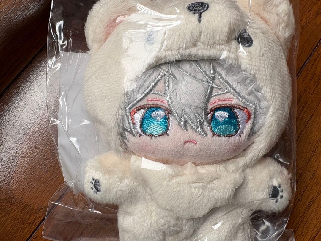 【未開封】あんスタ いつぬい 月永レオ 瀬名泉 2体セット