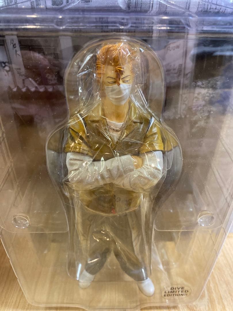 クローズ & WORST FBG フィギュア まとめ売り 3体