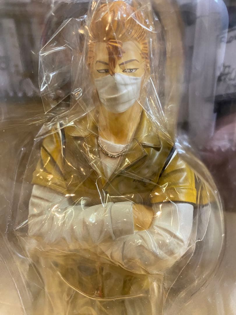 クローズ & WORST FBG フィギュア まとめ売り 3体