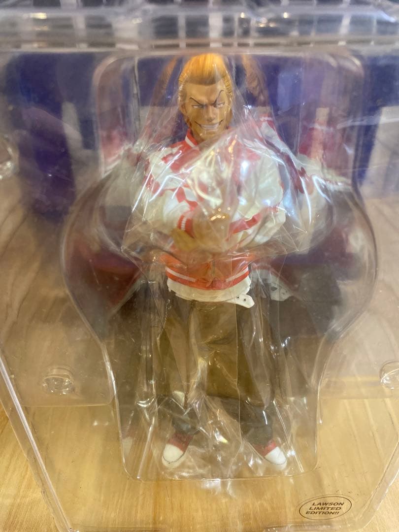 クローズ & WORST FBG フィギュア まとめ売り 3体