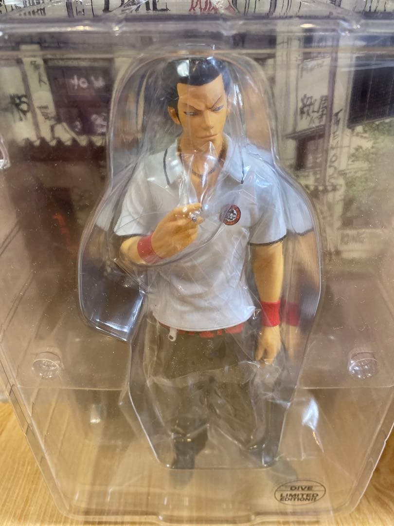 クローズ & WORST FBG フィギュア まとめ売り 3体