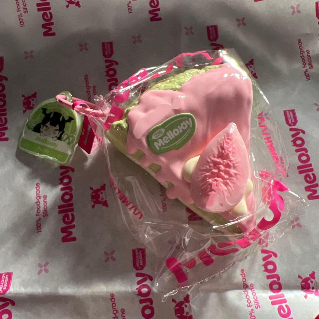 mellojoy スクイーズ　まとめ売り