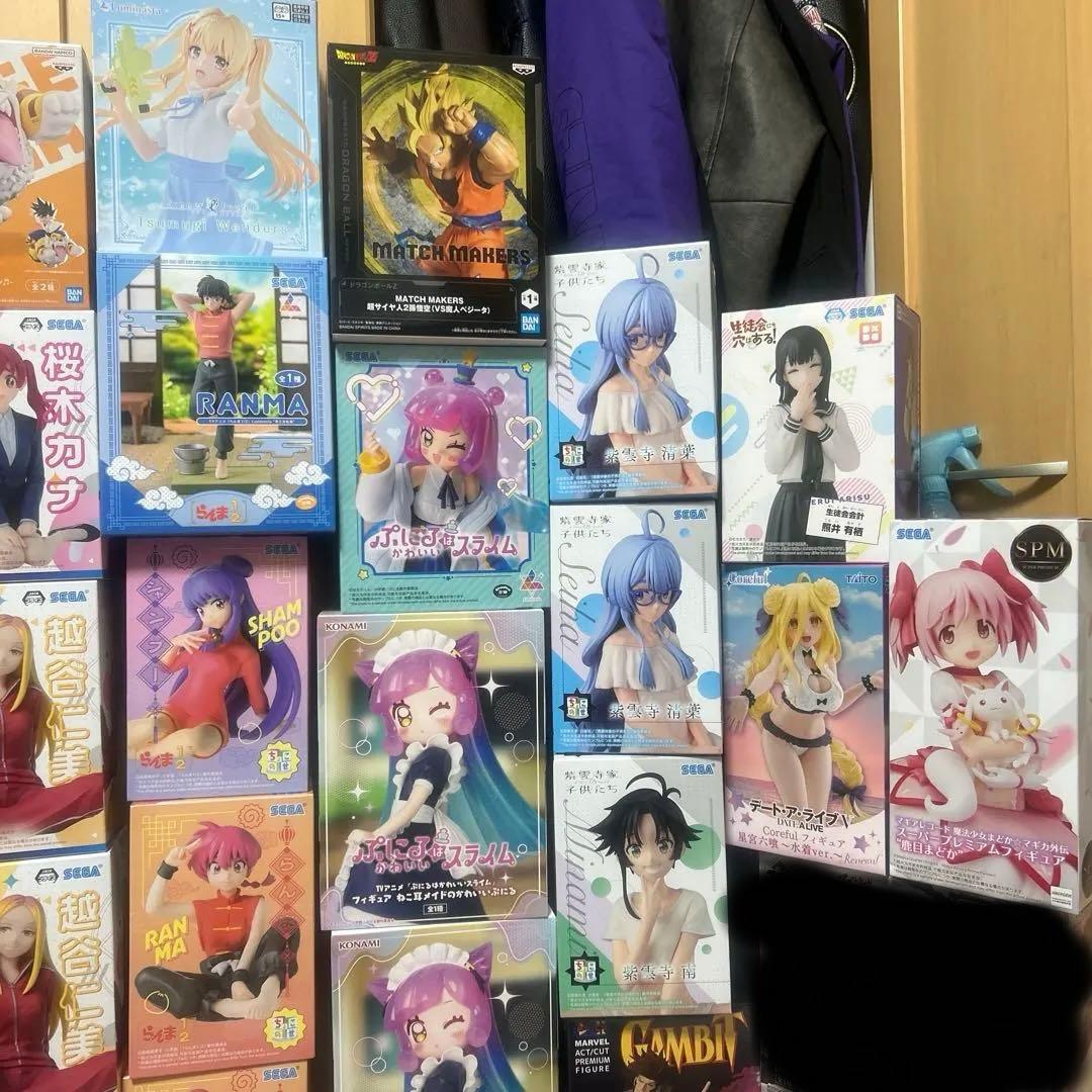 プライズ　フィギュア