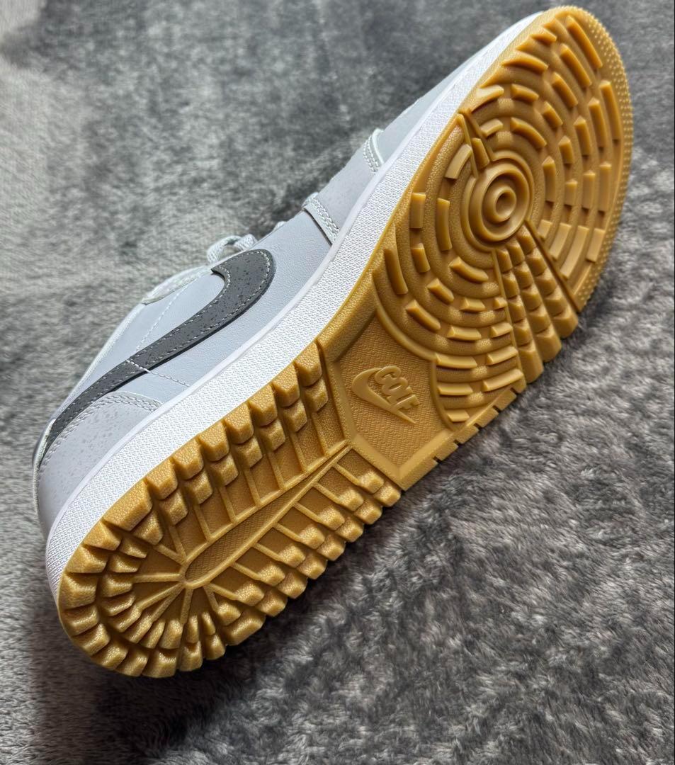 A2新品28.5㎝ ナイキ エアジョーダン1LOW ゴルフ DD9315-006 - メルカリ