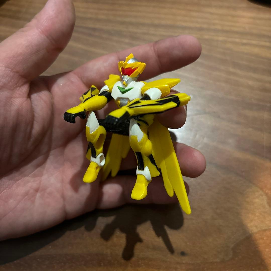 タカラ 勇者指令ダグオン DX雷鳴合体サンダーダグオン サンダーバイク