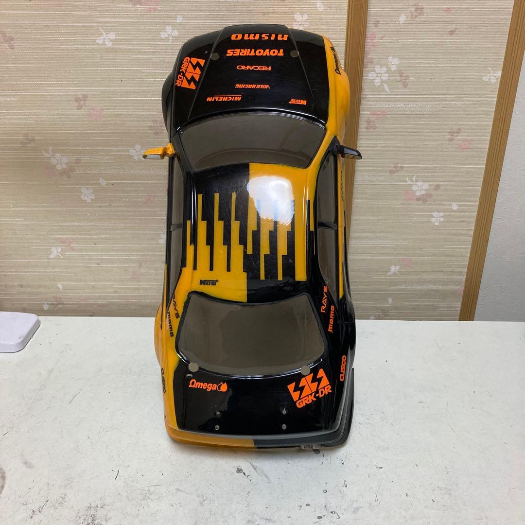 WB210mmMシャーシ用マークIIボディー SPICE製 - メルカリ