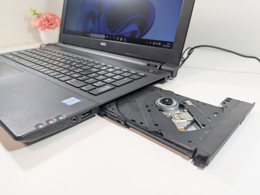 在宅ワーク向け✨win11✨届いたらすぐ使える✨ノートパソコン✨オフィス