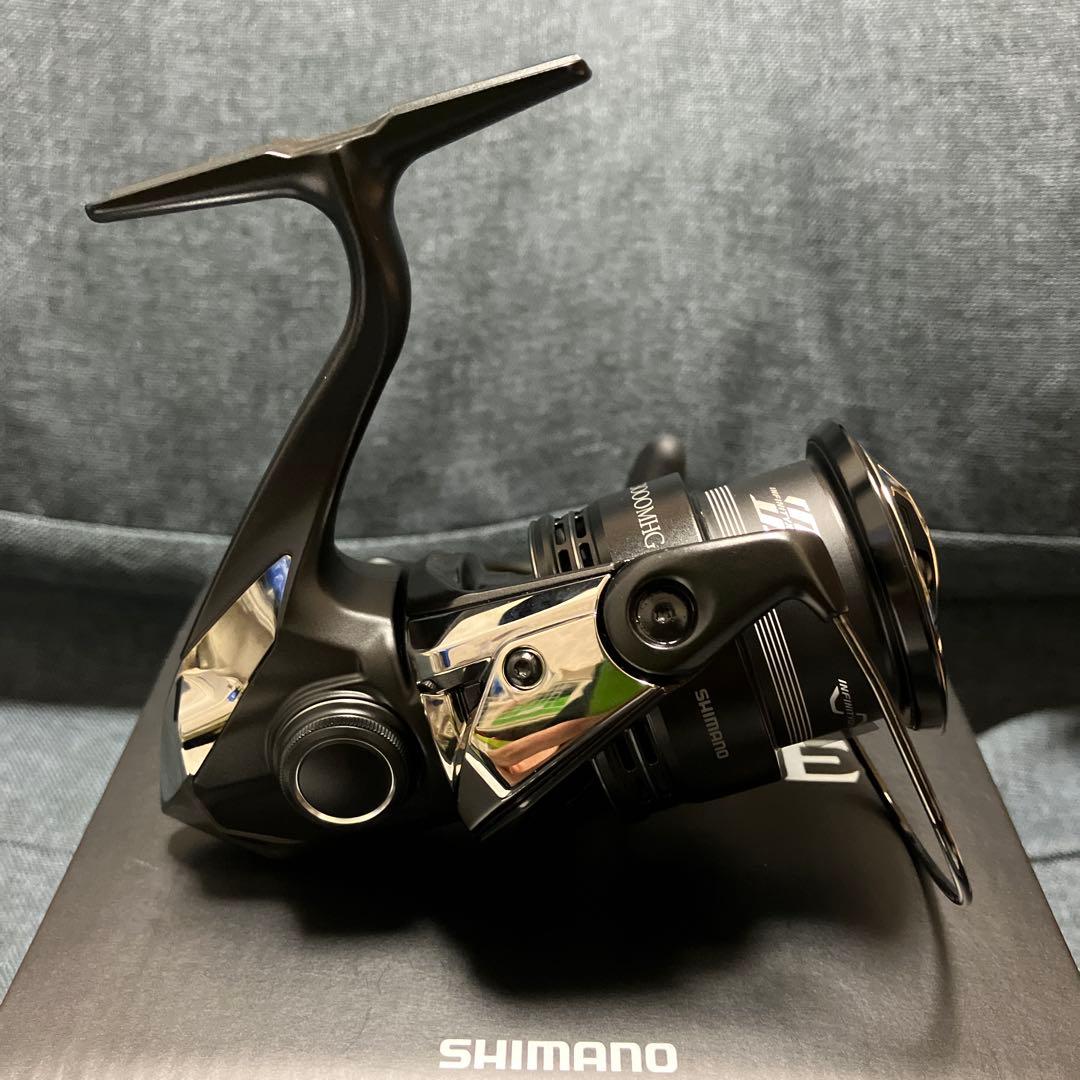 神馬銀弍様専用)SHIMANO 25EXSENCE C3000MHG
