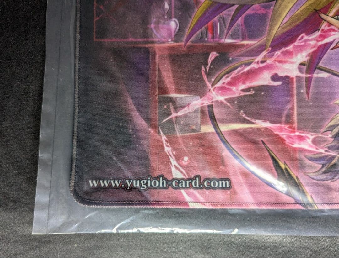 未開封 紅涙の魔ラクリモーサ プレイマット 遊戯王 JUDGE 2025 - メルカリ