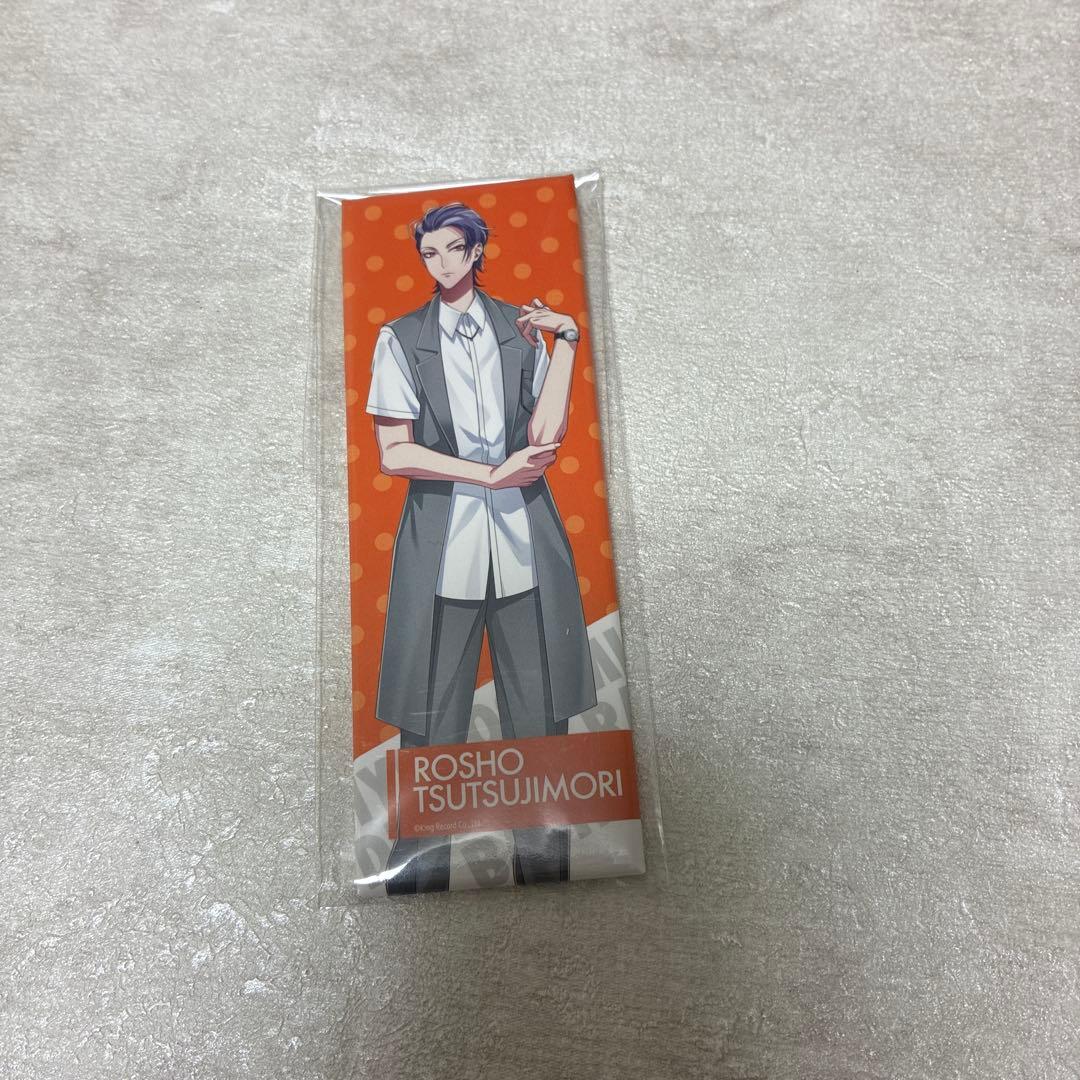 躑躅森盧笙　缶バッチ