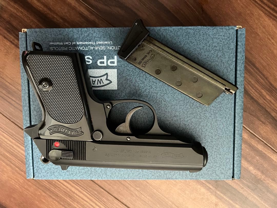 マルゼン ワルサーPPK