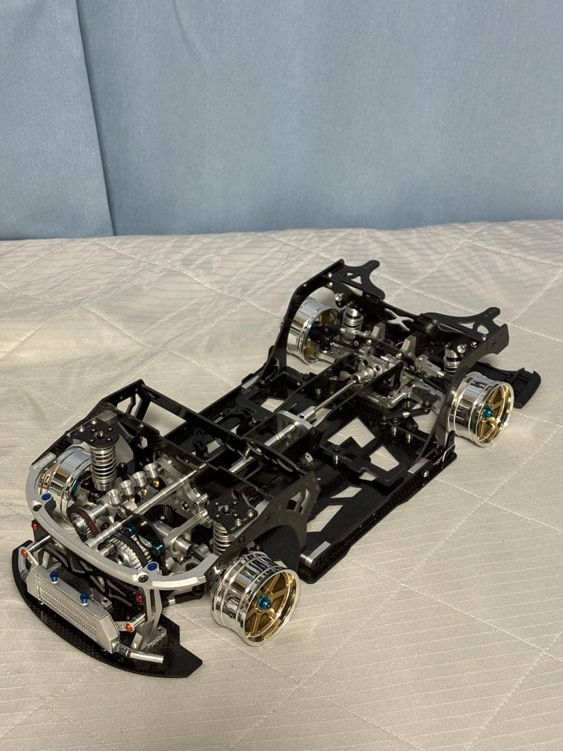 FIJON FJ9 1/10ラジコンシャーシ