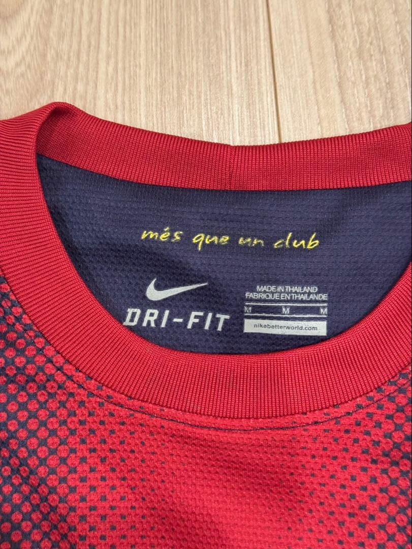 《中古》FCバルセロナ 2012/13ホームユニフォーム