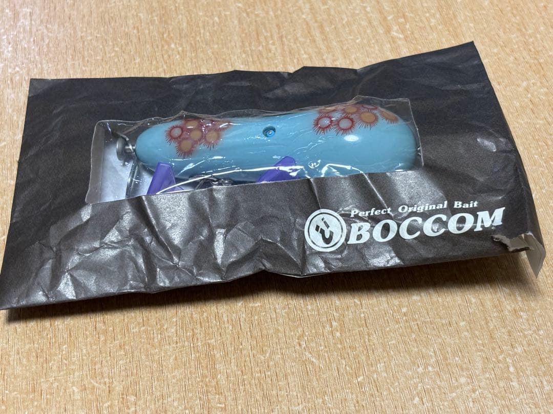 BOCCOM】 ボッコム テュララ オリカラ