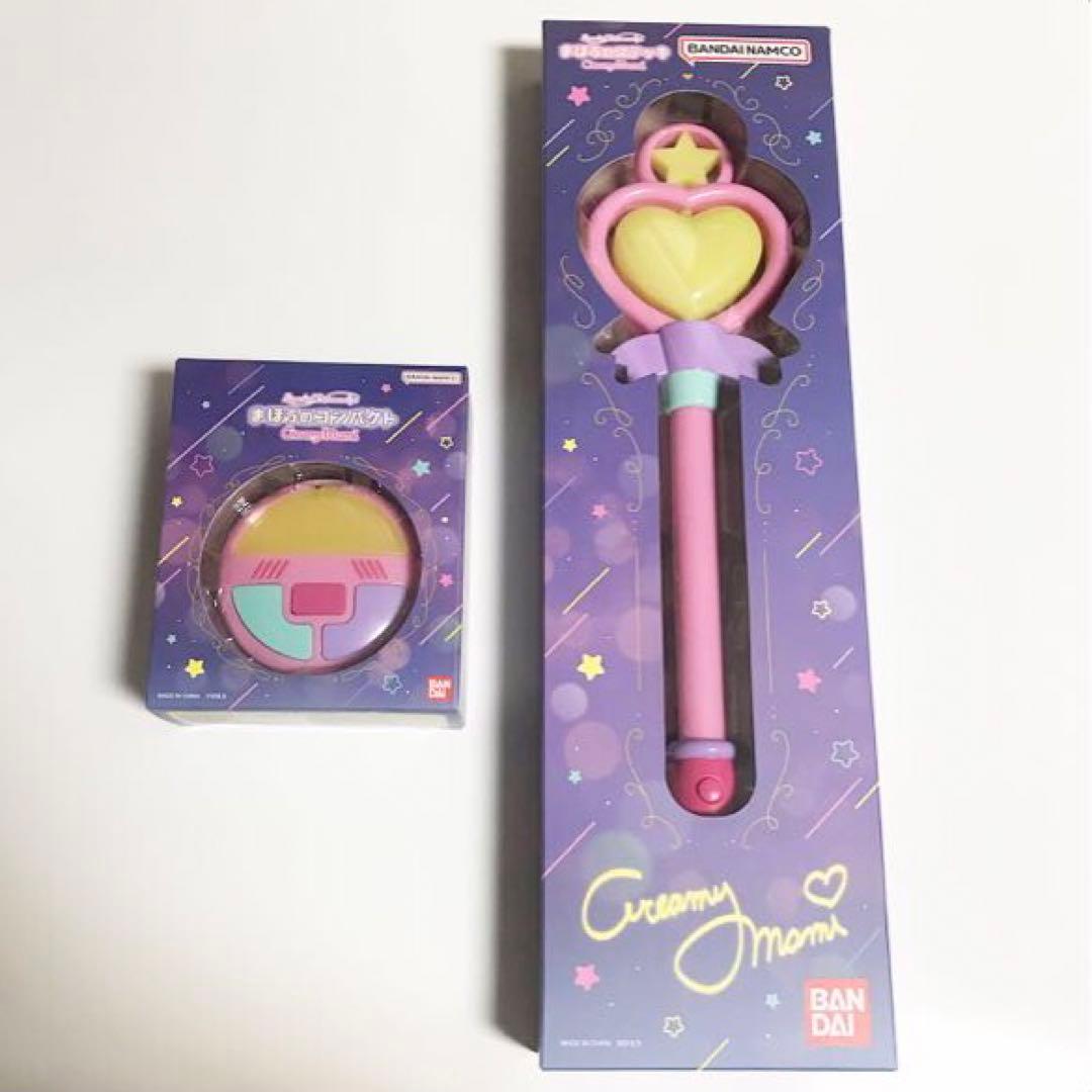 魔法の天使 クリィミーマミ まほうのステッキ コンパクト - メルカリ