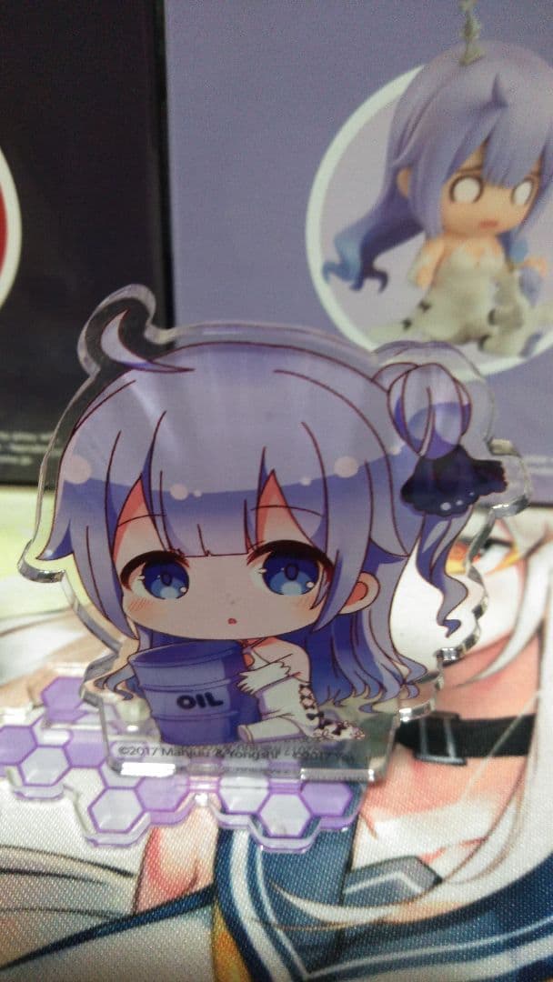 アズールレーン ねんどろいど綾波&ユニコーン