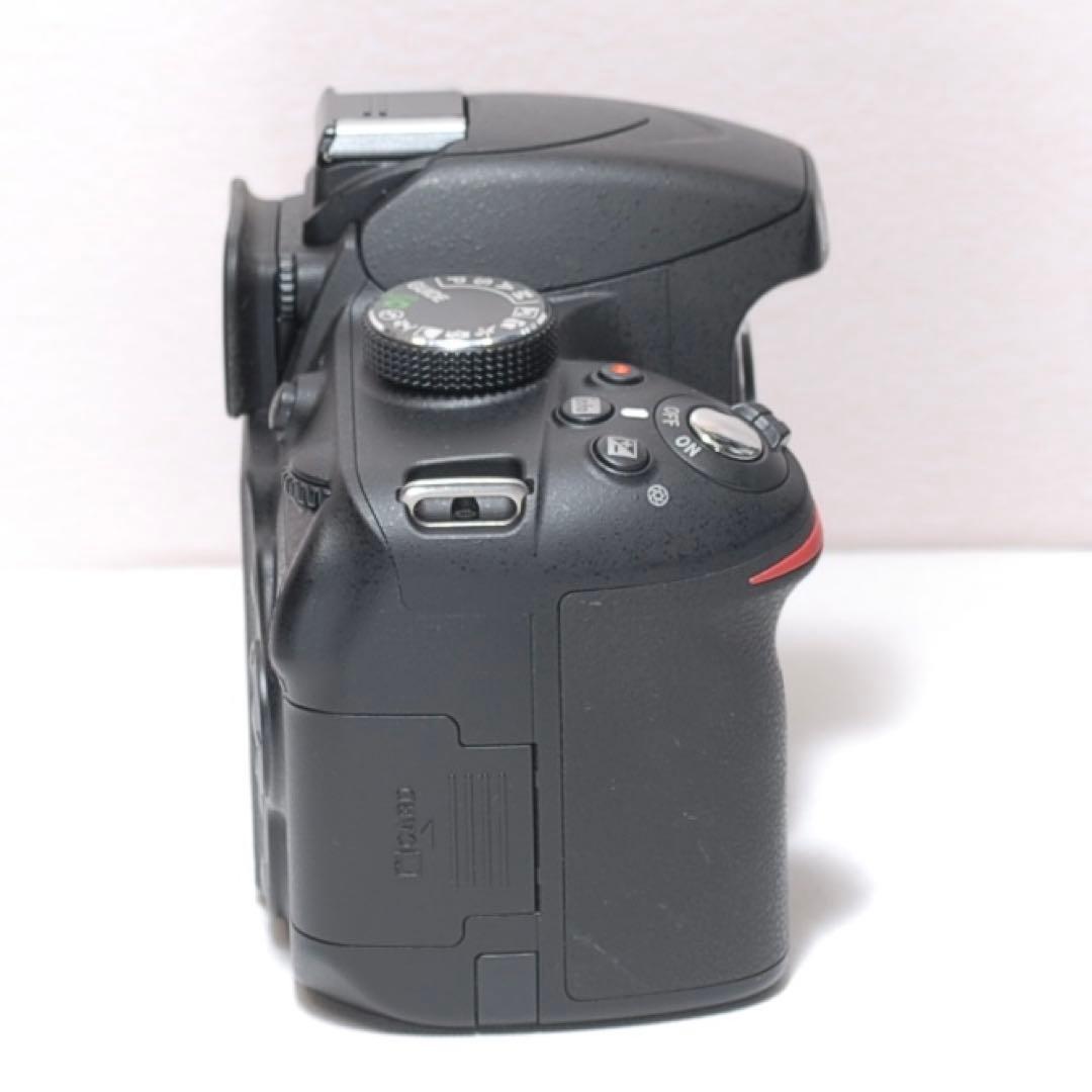 美品✨スポーツ観戦におすすめ✨Nikon D3200✨ダブルレンズ✨高画質