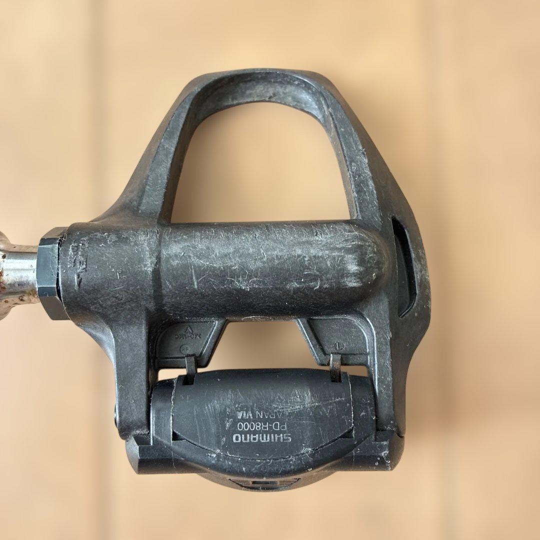 ジャンク】シマノ PD-R8000 アルテグラ SPD-SLペダル - メルカリ