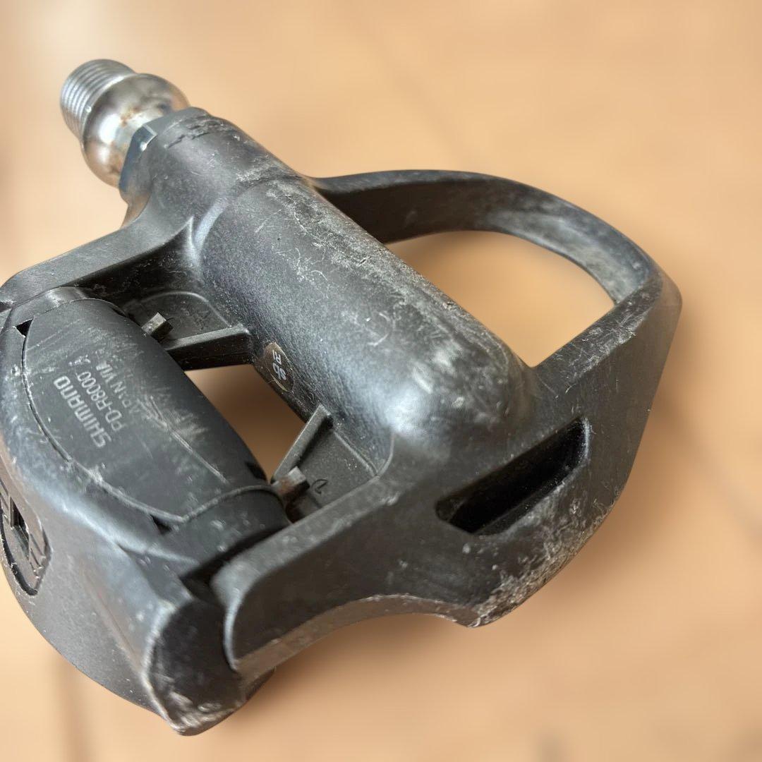 ジャンク】シマノ PD-R8000 アルテグラ SPD-SLペダル - メルカリ