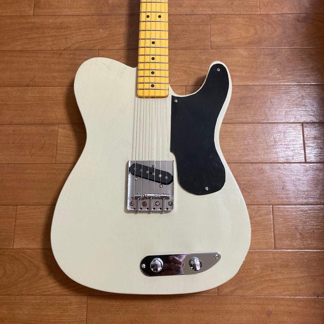 テレキャスタープロトタイプ2、エレキギター Fender American Professional II Telecaster Olympic White エレキ