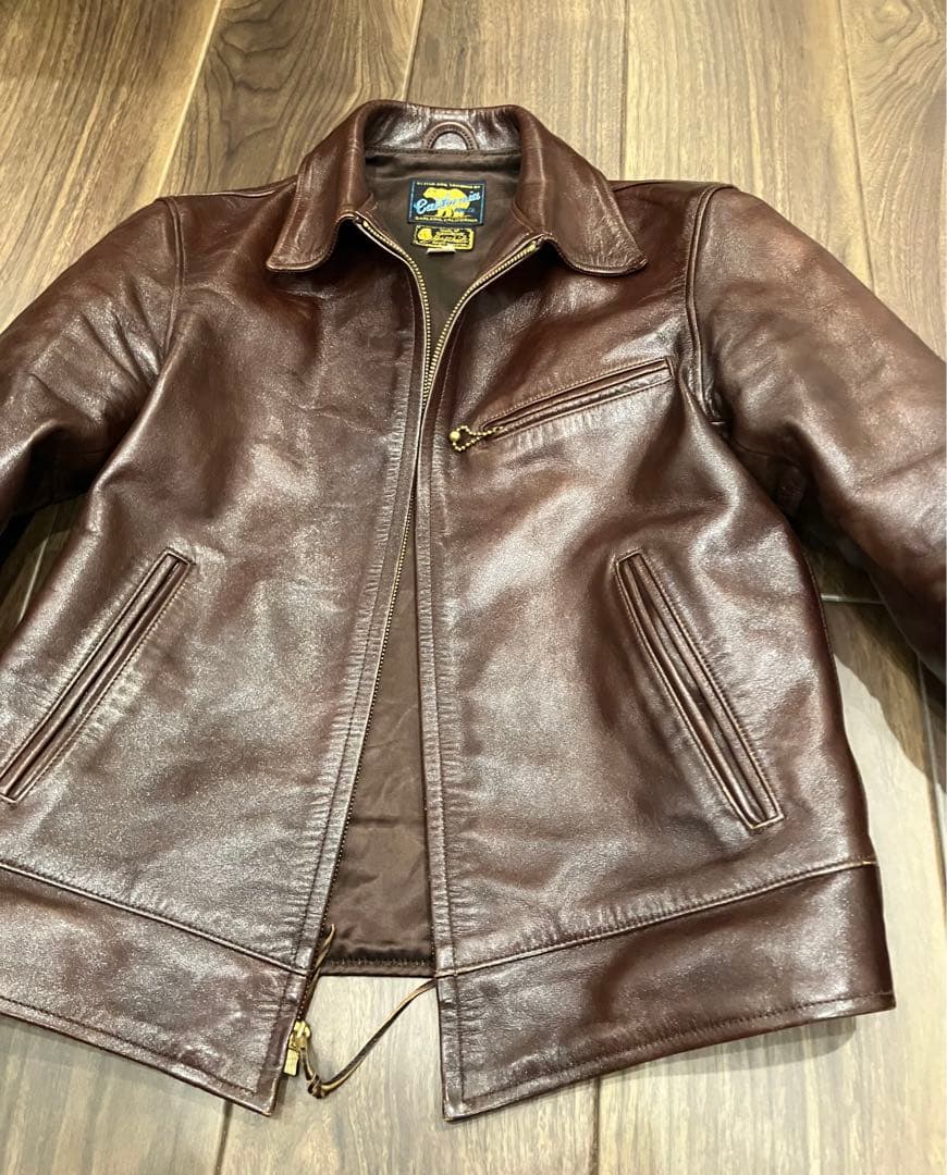 嫁様専用 レインボーカントリー ハイウェイマン タバコブラウン - メルカリ