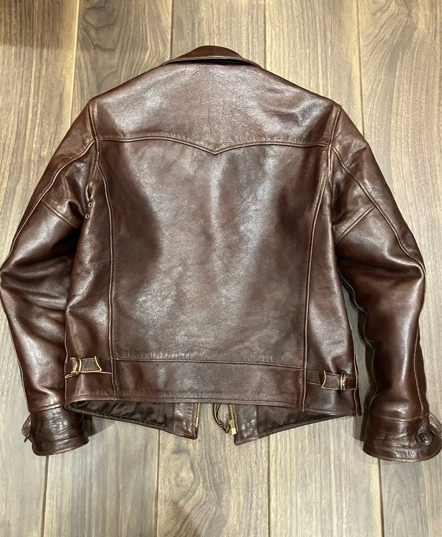 嫁様専用 レインボーカントリー ハイウェイマン タバコブラウン - メルカリ