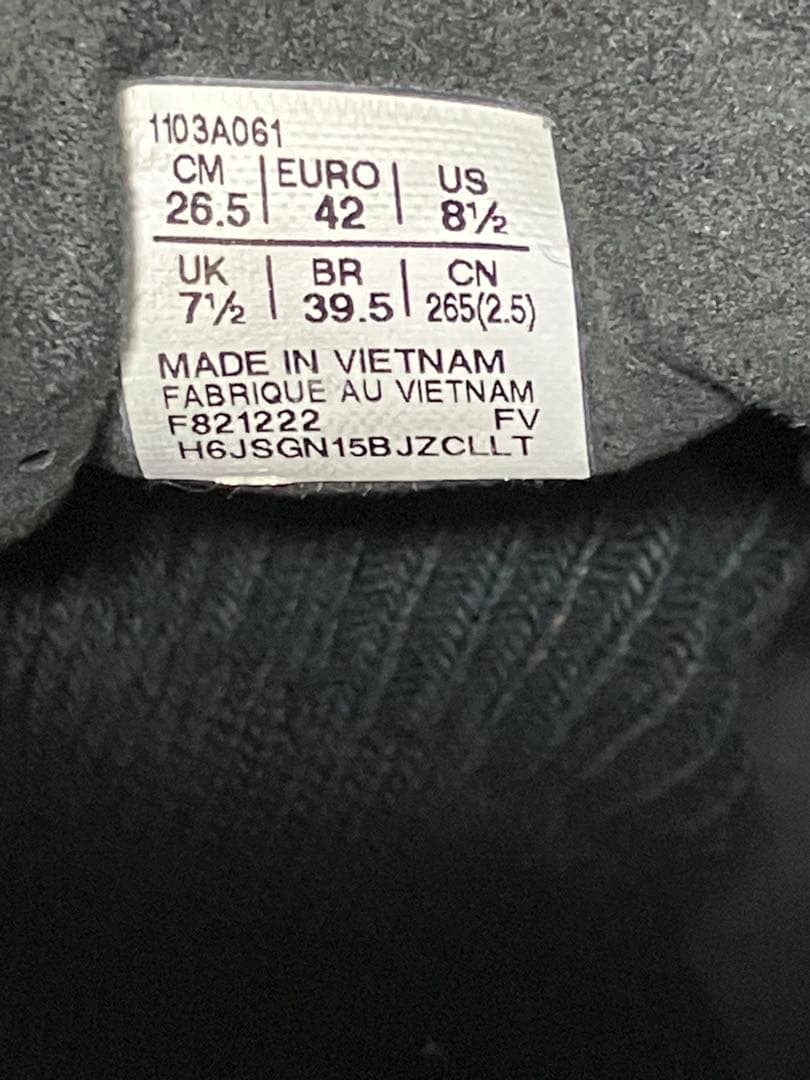 サッカー スパイク アシックス ウルトレッツァ2 26.5cm 1103A061