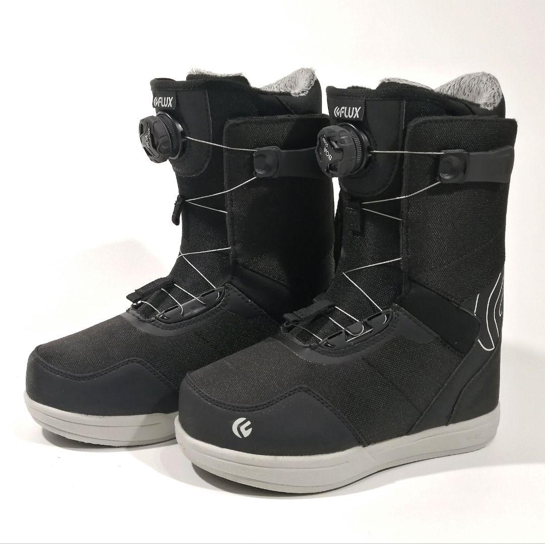 スノーボードブランドブーツ レディース FLUX/FL- BOA 23.5cm