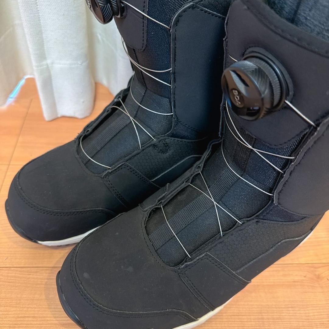 NIDECKER TRANSIT 28cm スノーボード ブーツ メンズ 美品 - メルカリ