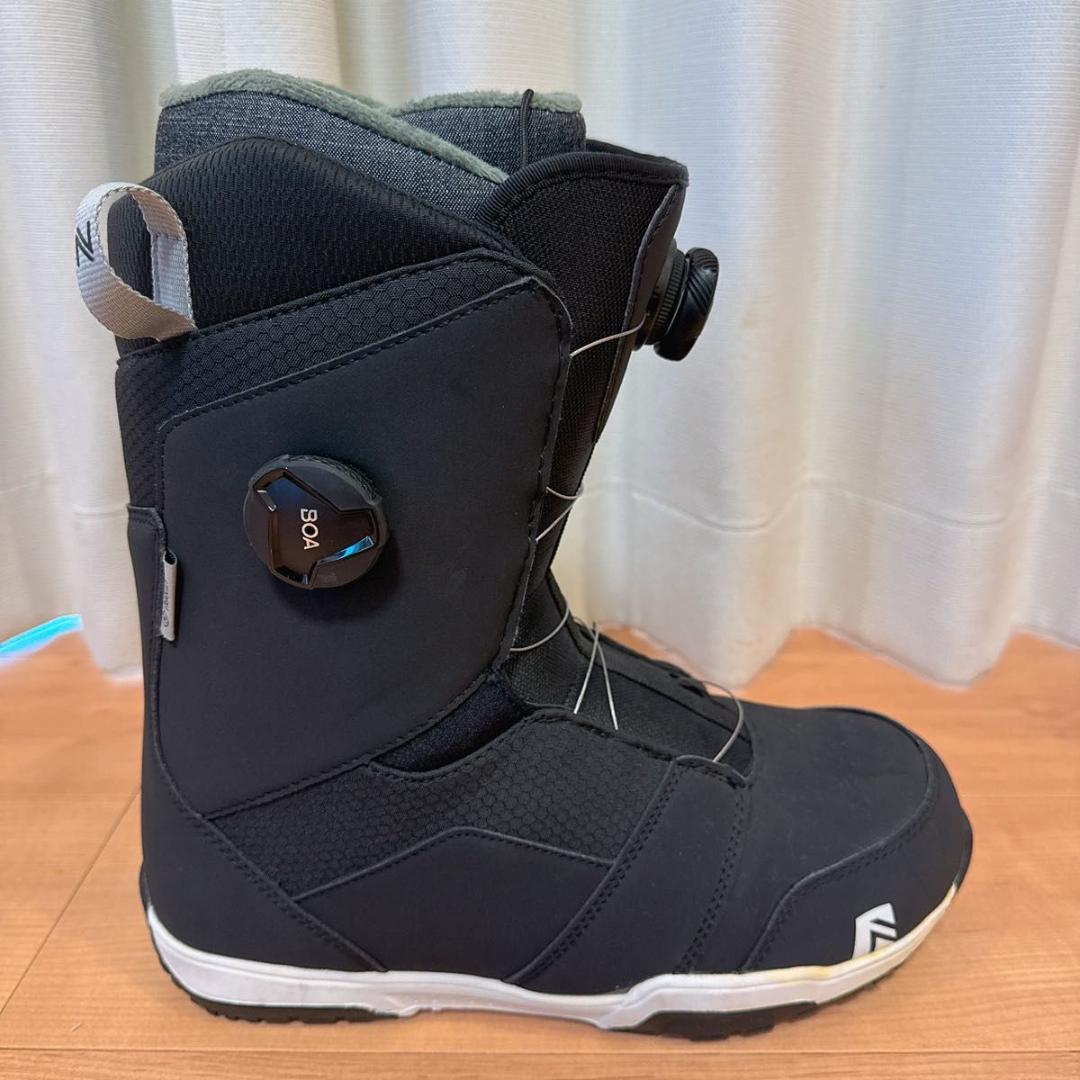 NIDECKER TRANSIT 28cm スノーボード ブーツ メンズ 美品 - メルカリ