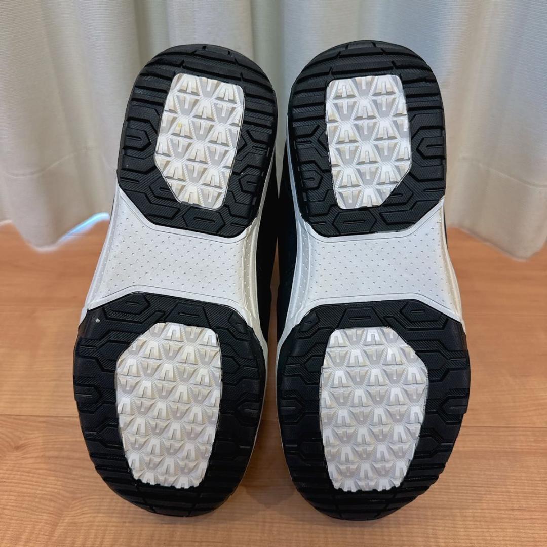 NIDECKER TRANSIT 28cm スノーボード ブーツ メンズ 美品 - メルカリ