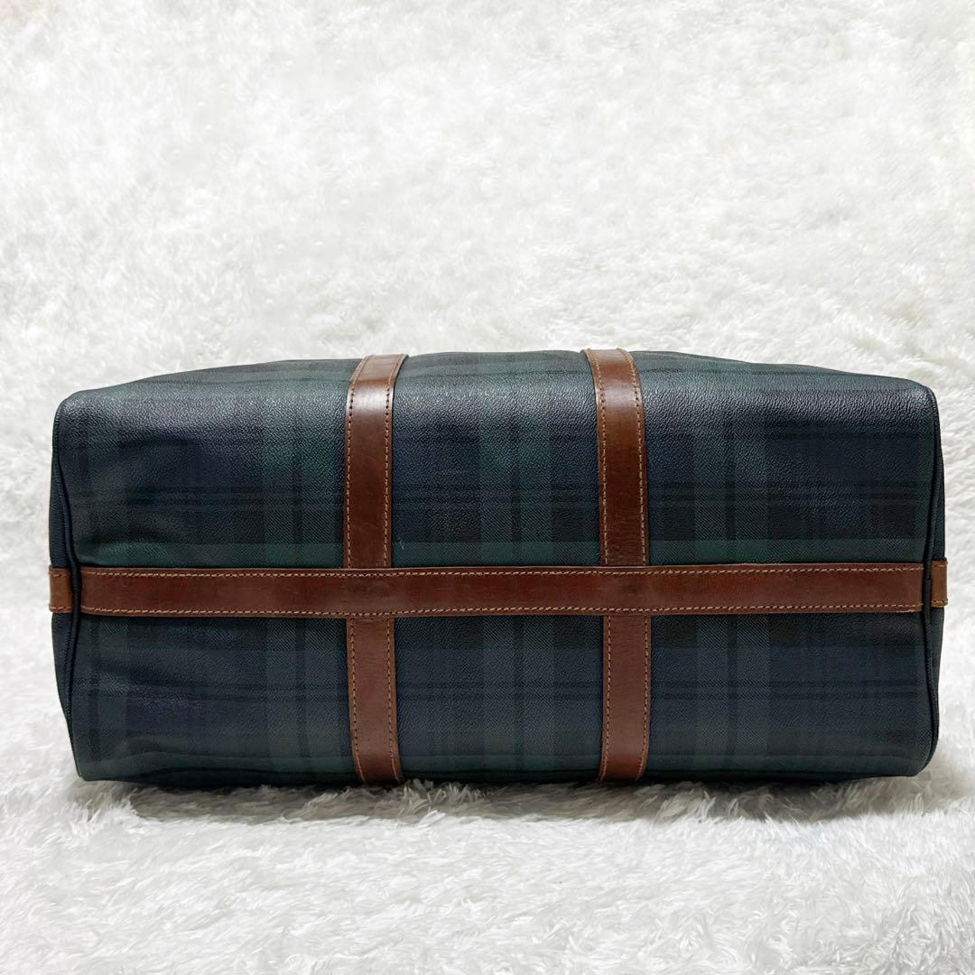 付属品完備】ポロラルフローレン ボストンバッグ 2way 専用ブラシ