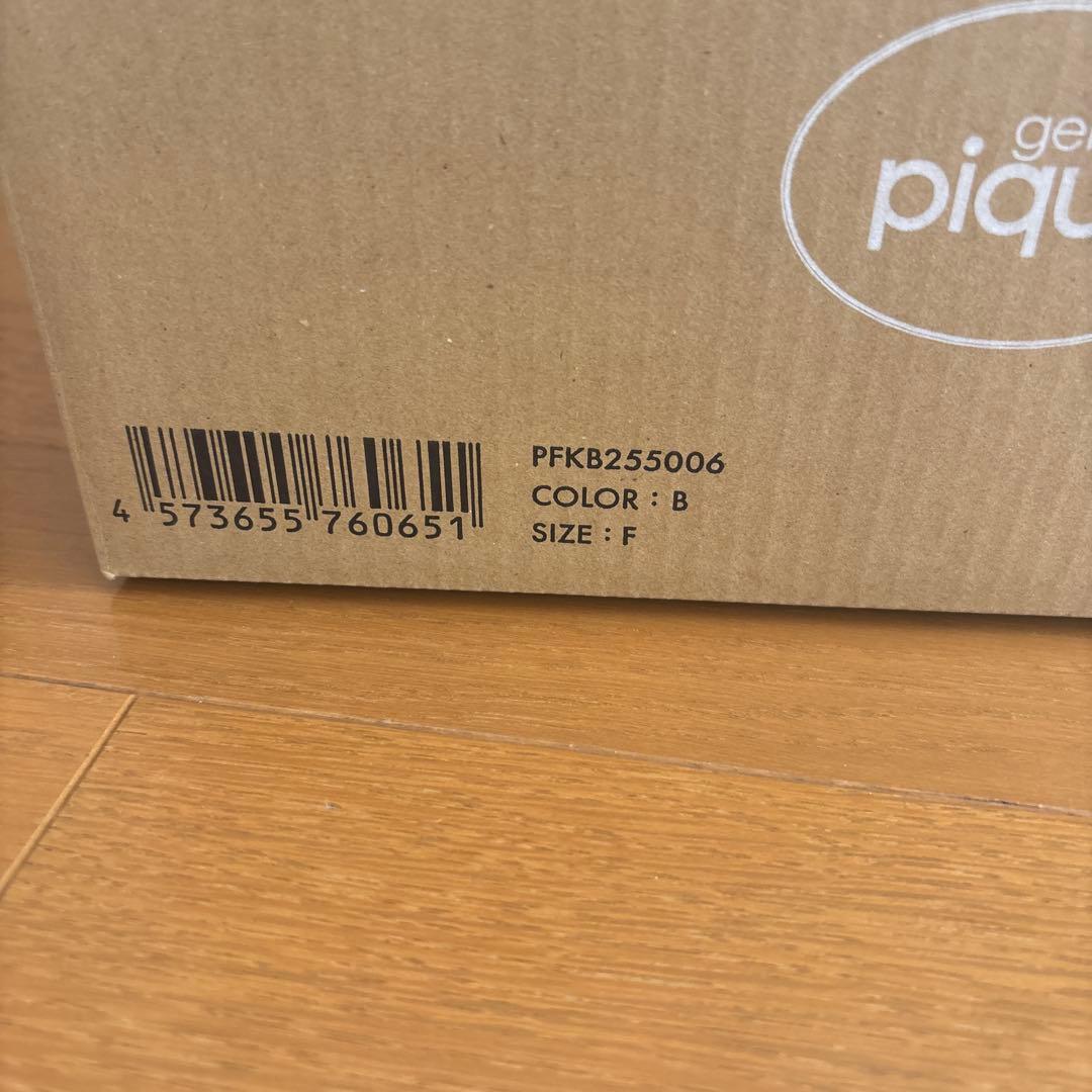 ジェラートピケ 2026 【福袋】 HAPPY BOX 2026 [B] - メルカリ