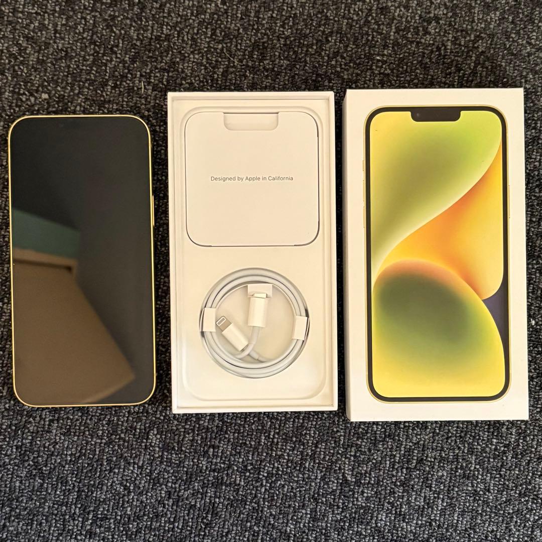 Apple iPhone14plus 128GB イエロー Amazon | iPhone 14 Plus 128GB イエロー SIMフリー 5G対応