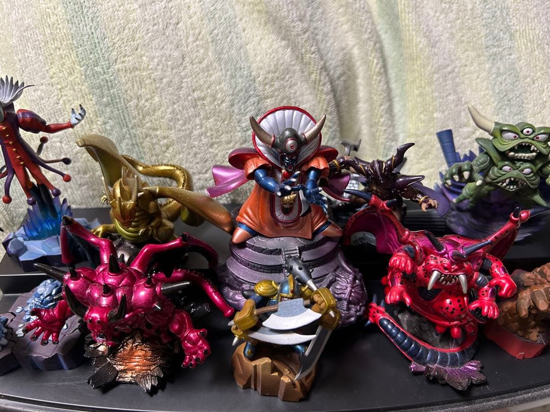 ドラクエモンスターズギャラリーHD 詰め合わせ - メルカリ