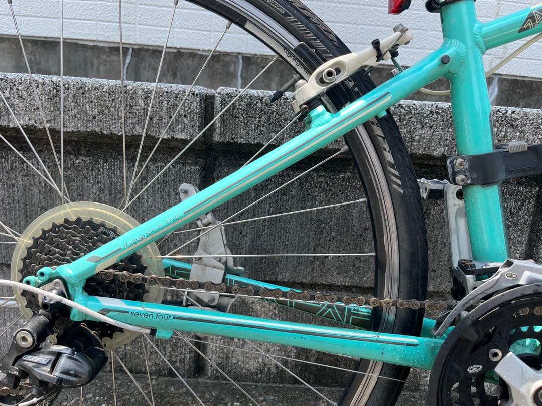 キングスマン TREK 7.4FX クロスバイク 2012年