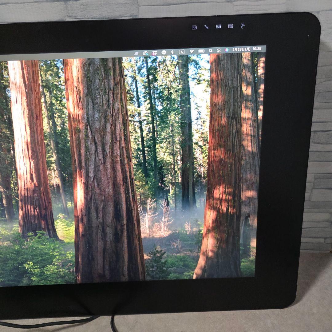 Wacom Cintiq Pro 32 DTH-3220 液晶ペンタブレット - メルカリ