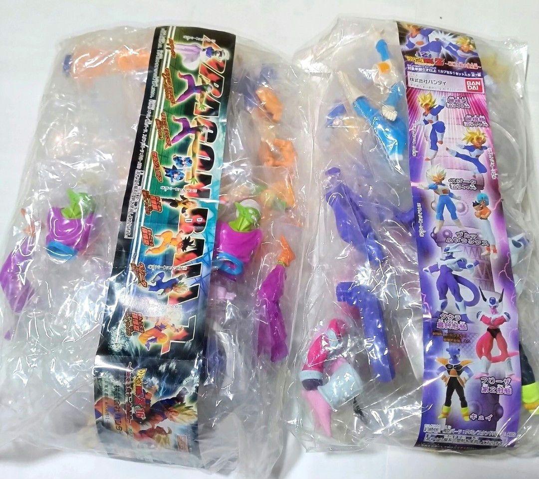 当時物 新品 HGドラゴンボールZ GT 改 1弾〜最終弾 全弾 フルコンプ
