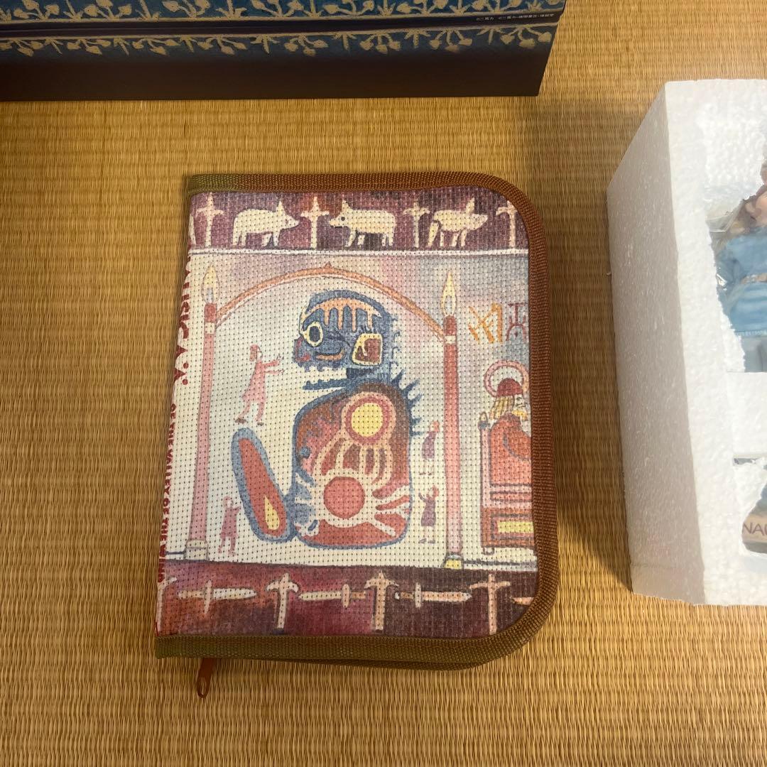 スタジオジブリ『風の谷のナウシカ』DVD コレクターズBOX 特典セット