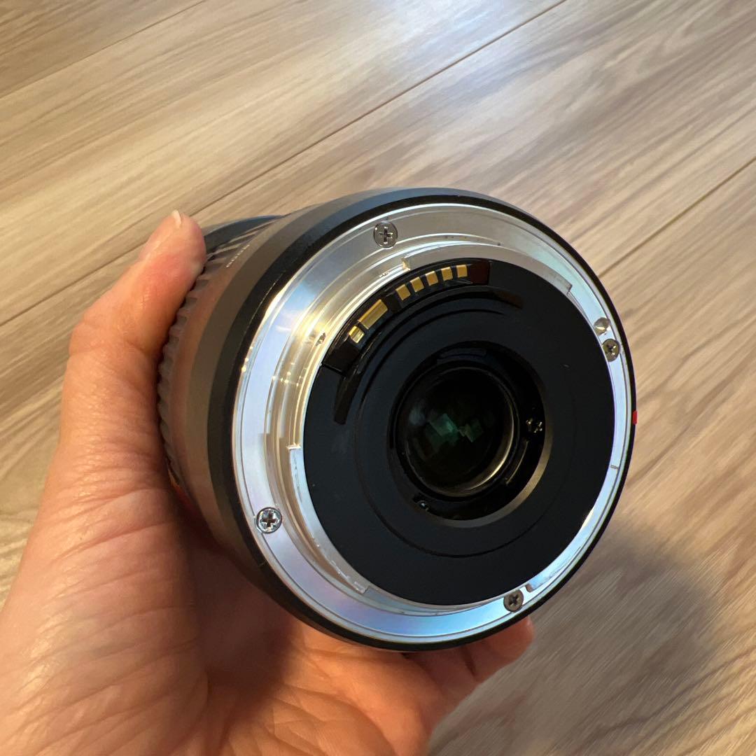 レンズ(ズーム) TAMRON for canon 18-270mm f3.5-6.3