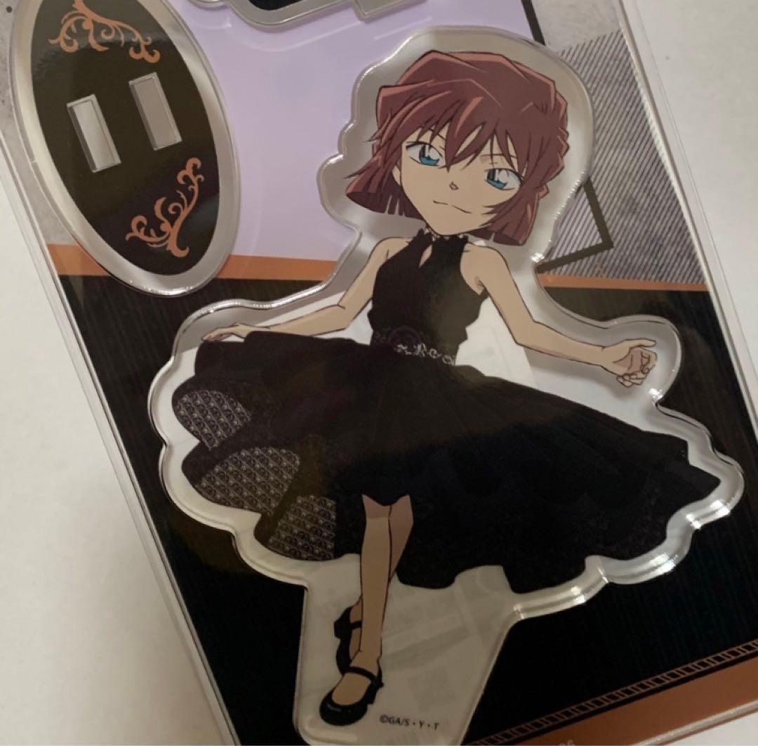 名探偵コナン【2点セット】宮野志保／灰原哀 アクリルスタンド