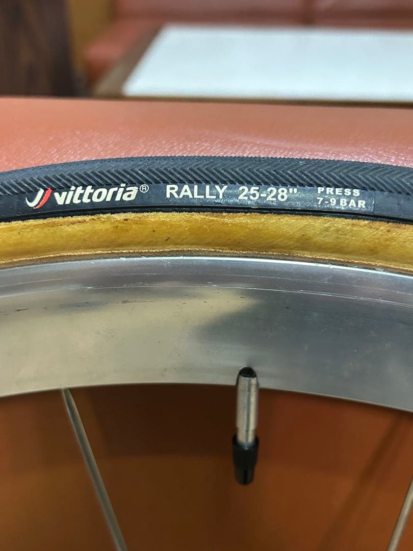 Campagnolo SHAMAL 初期ホイール16本組当時物