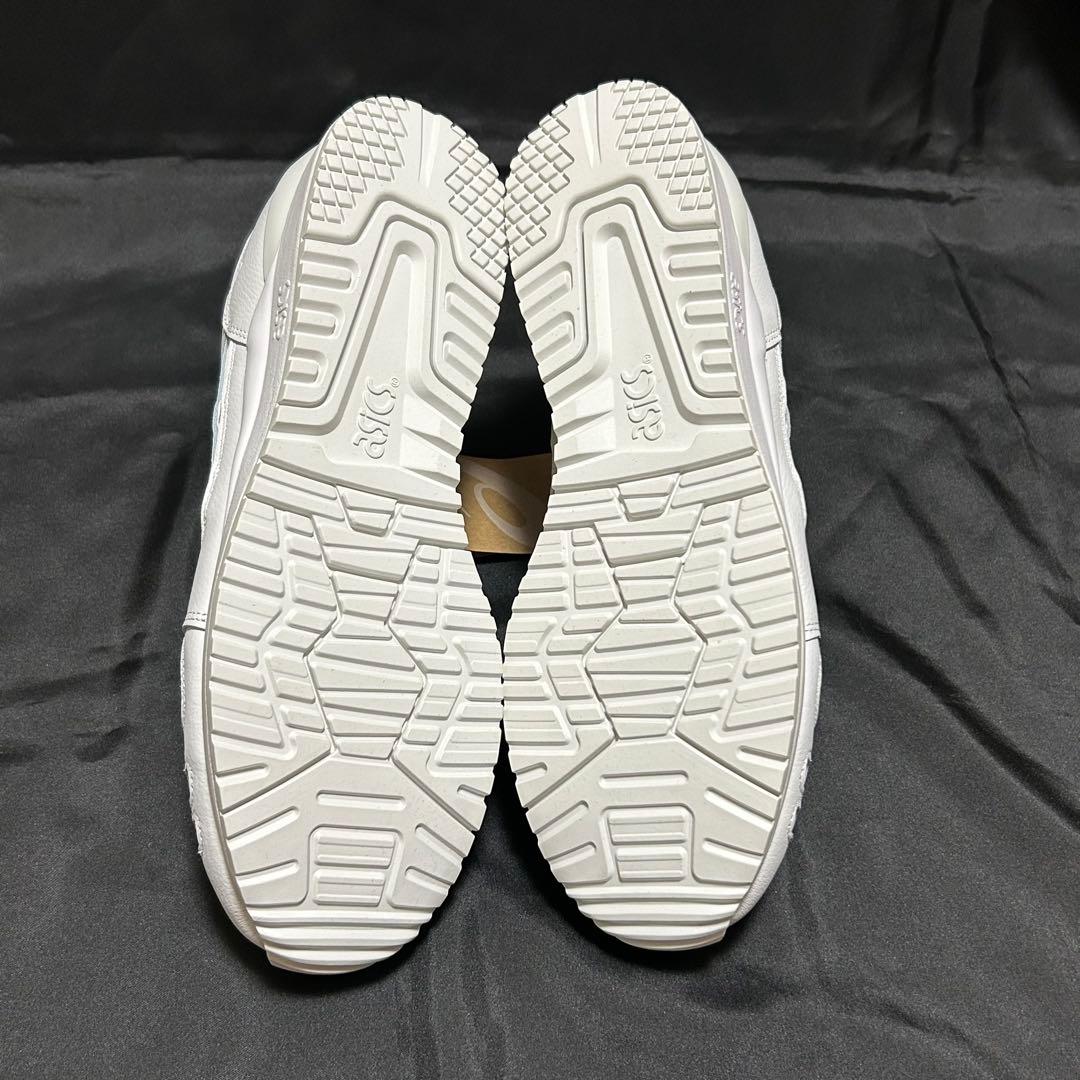 未使用　ASICS GEL-LYTE III OG ホワイト　29.5cm