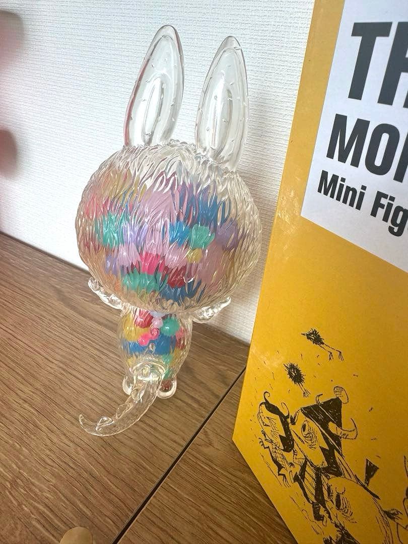 正規品zimomo 19cm ラブブ 箱付き