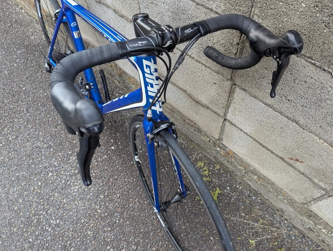 z*0様 300円スタート売切り！GIANT TCR SORA 2✕9速 Mサイ - メルカリ