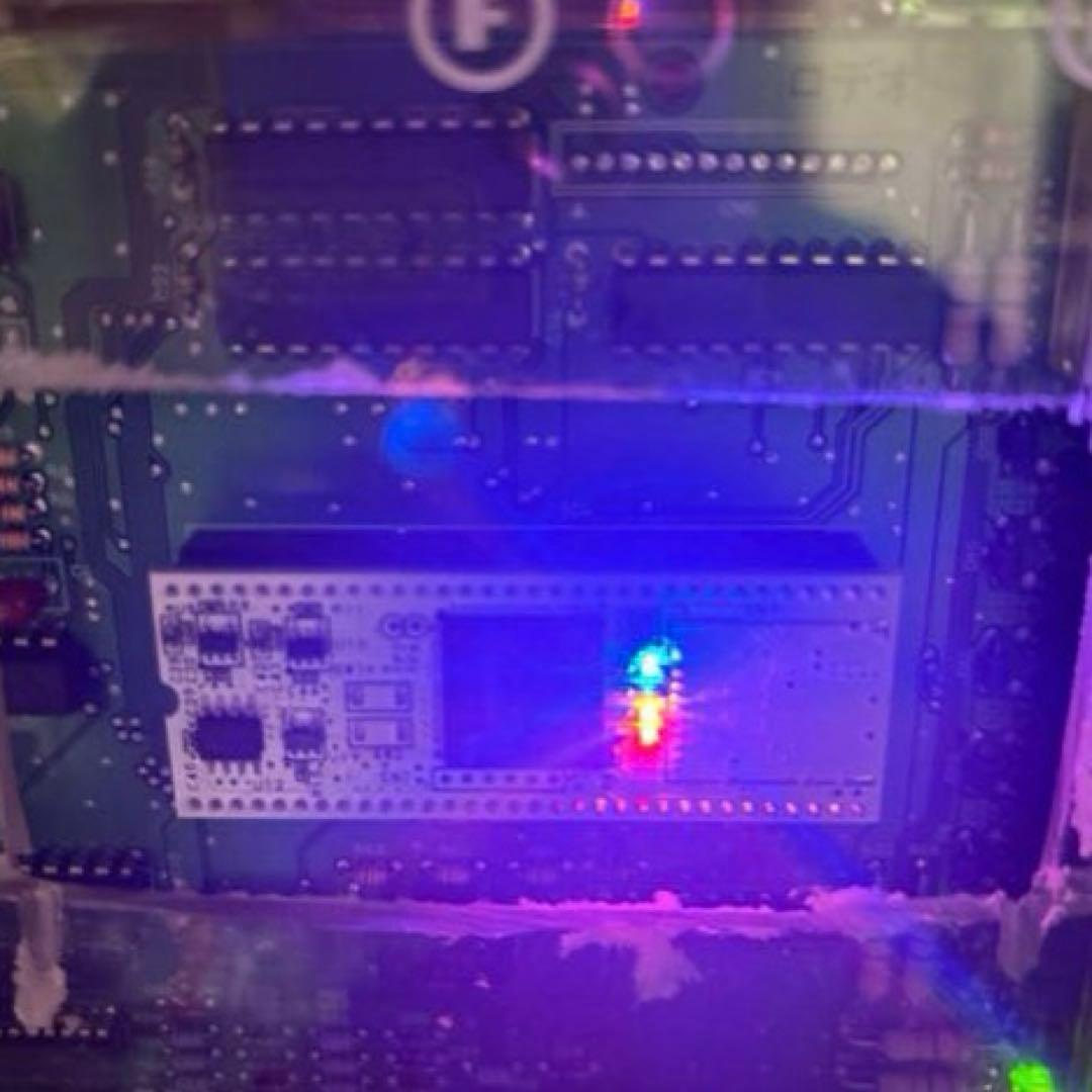 白ロム搭載機　スロット実機　初代モンスターハンター