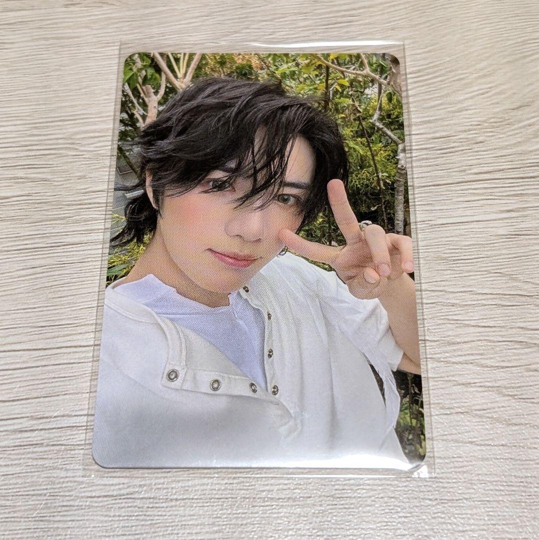 TXT ボムギュ トレカ ラキドロ starkissed - メルカリ