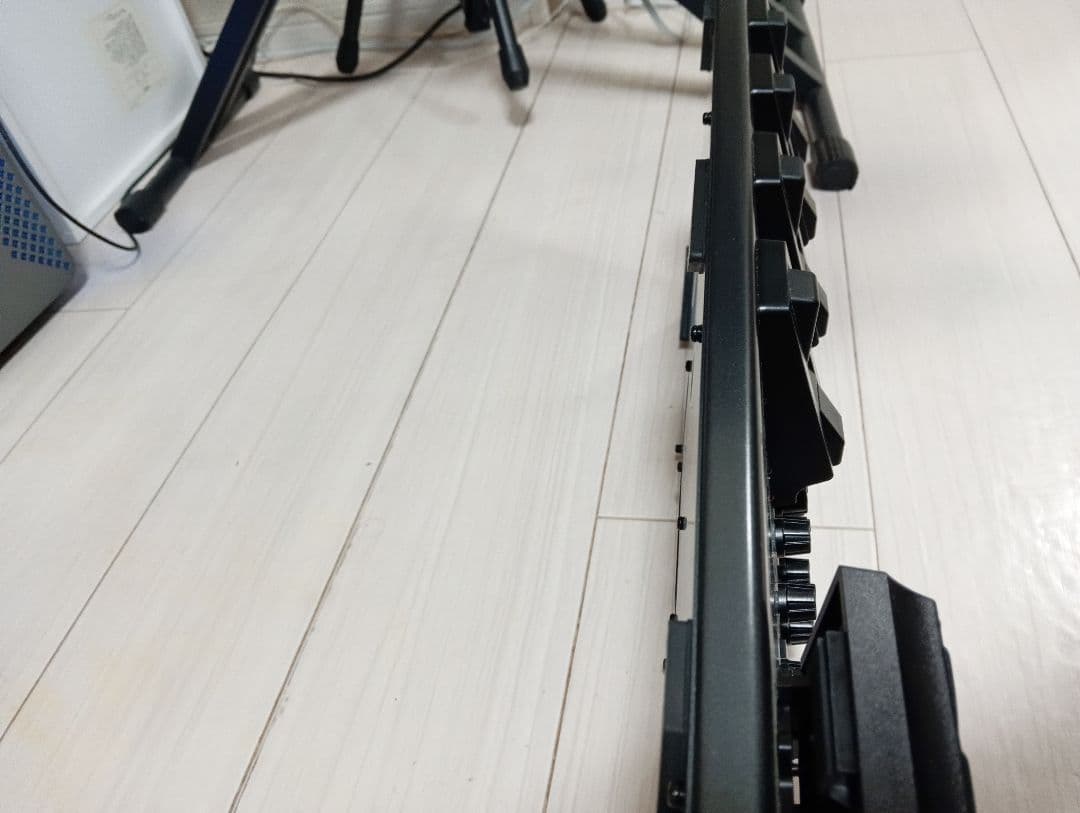 BOSS ME-80 マルチエフェクター　キャリーケース付き