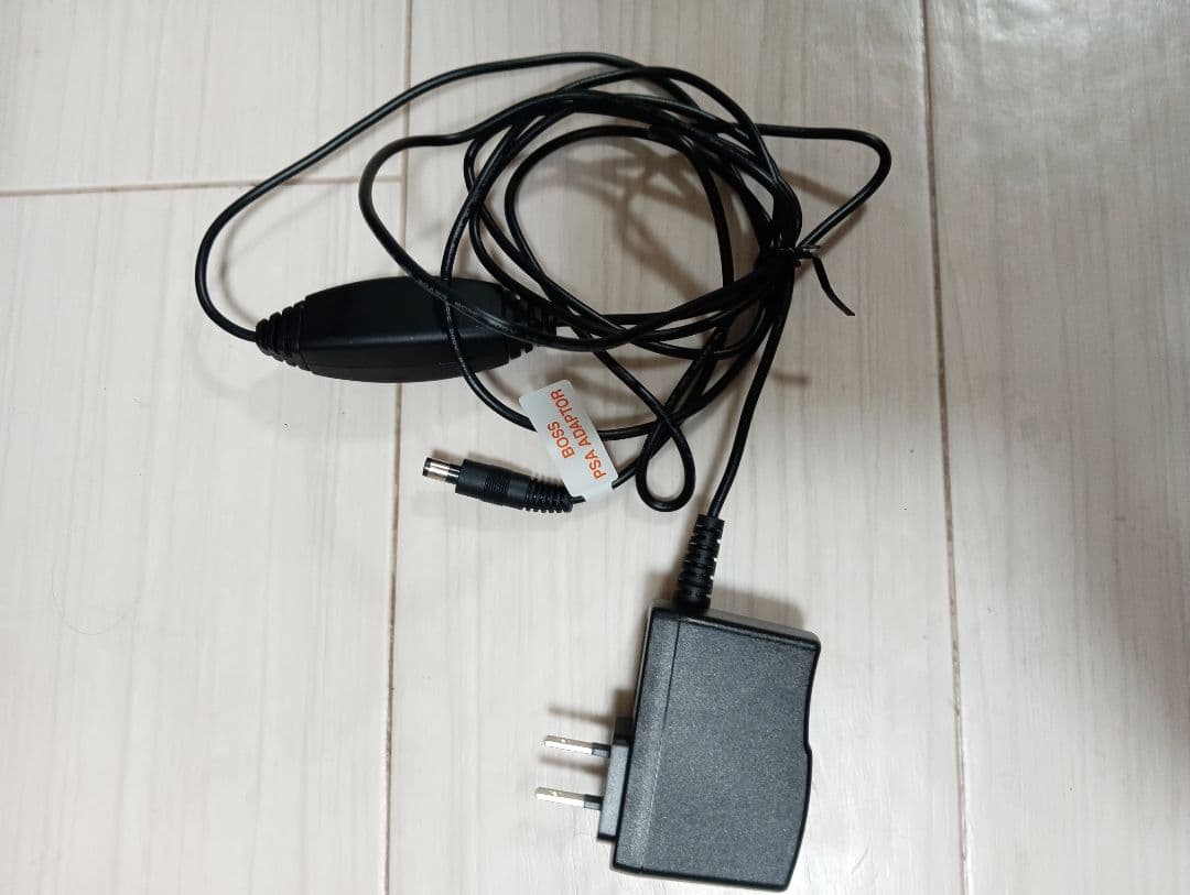 BOSS ME-80 マルチエフェクター　キャリーケース付き